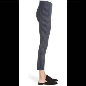Rag & Bone Simone Pinstriped Pant